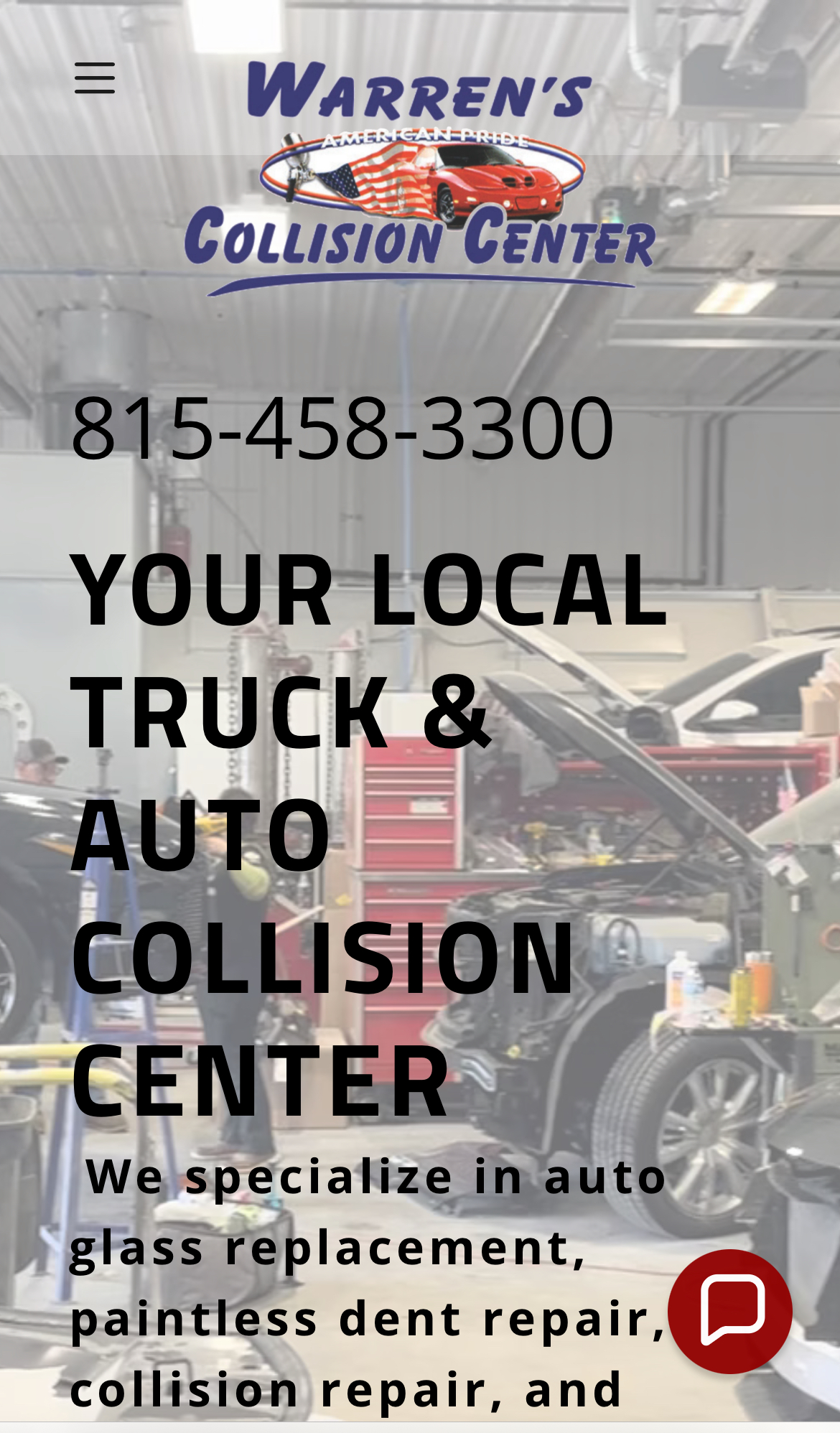 Warren's Collision Center